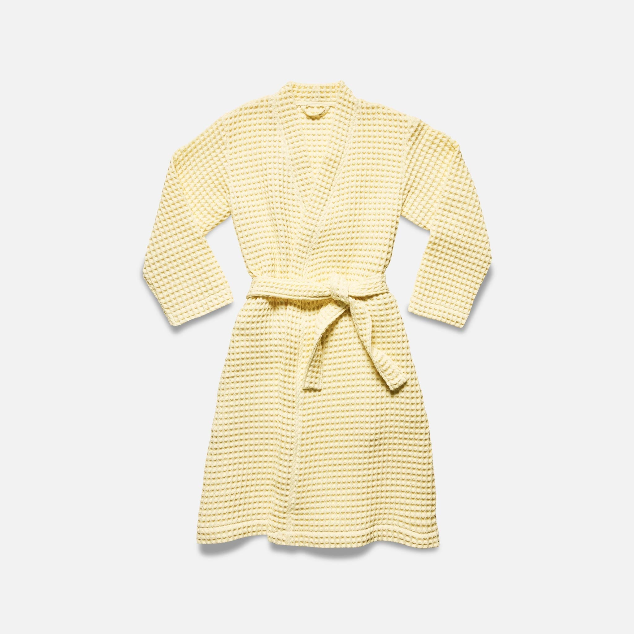 Dreamweave Waffle Robe M3