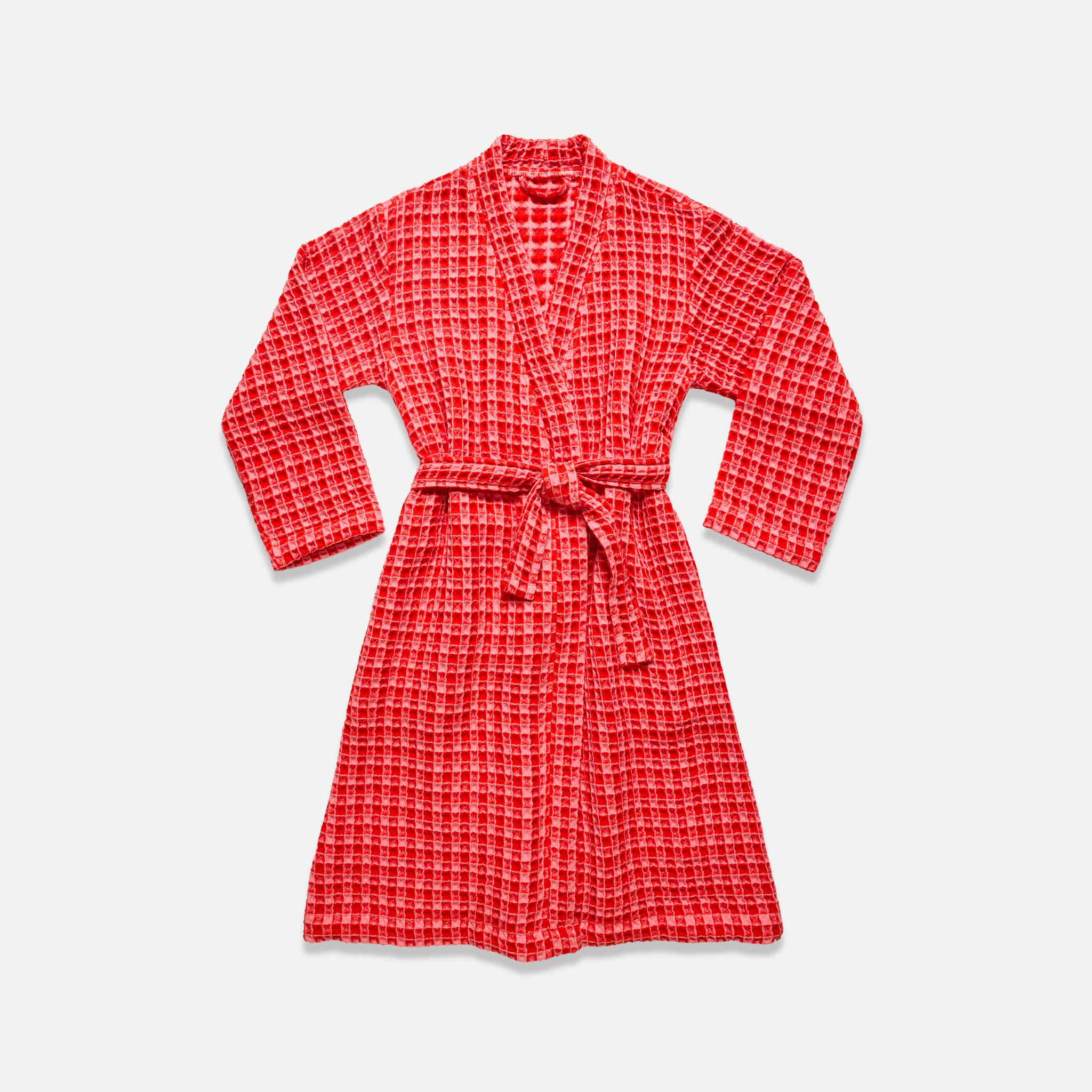 Dreamweave Waffle Robe M3