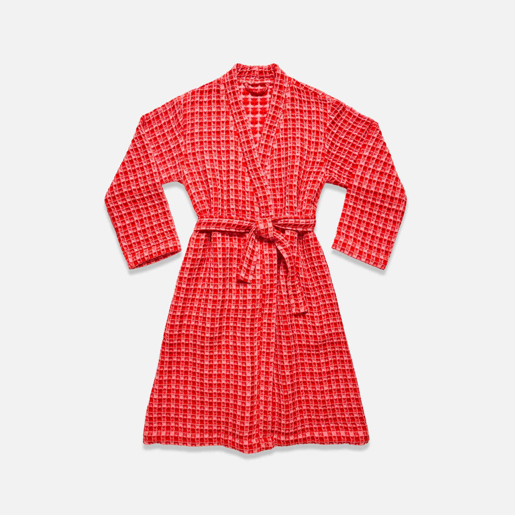 Dreamweave Waffle Robe J2