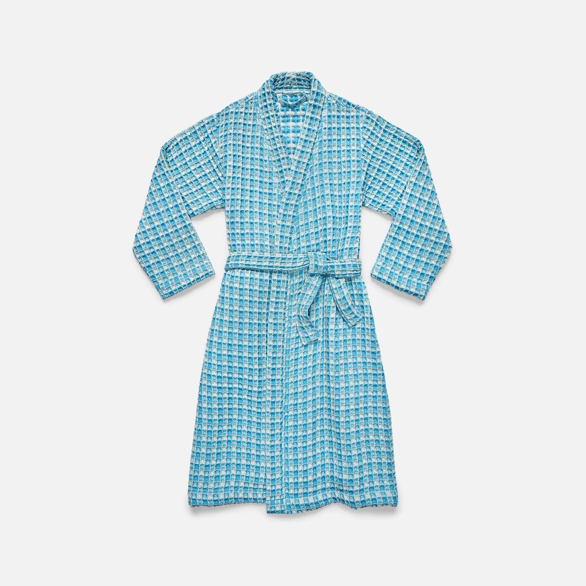 Dreamweave Waffle Robe M3