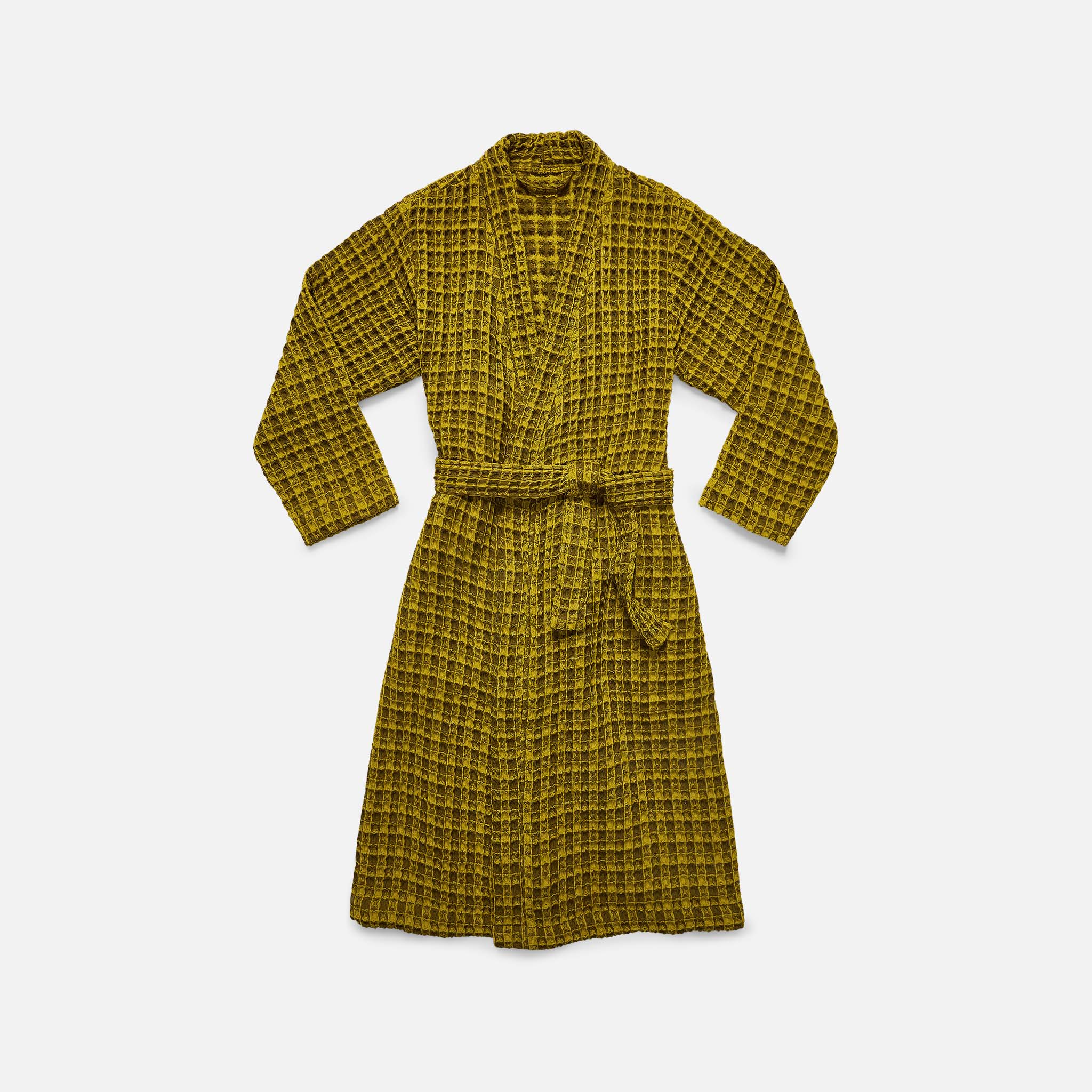Dreamweave Waffle Robe J2
