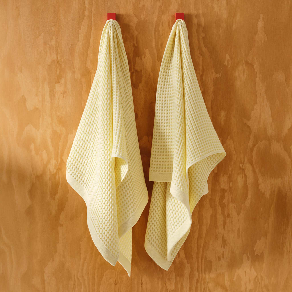 Dreamweave Waffle Bath Towels Set of 2 R0
