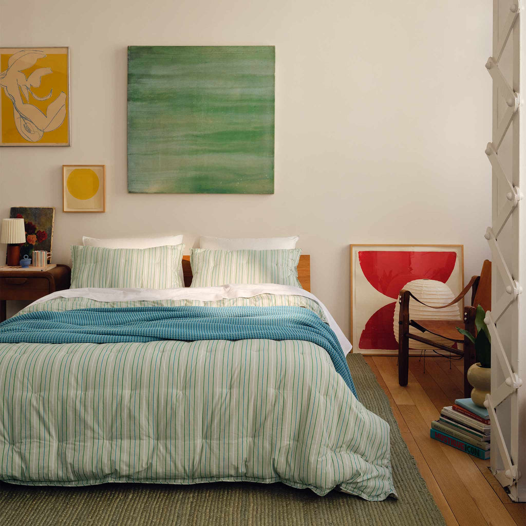Dreamweave Waffle Bed Blanket W0