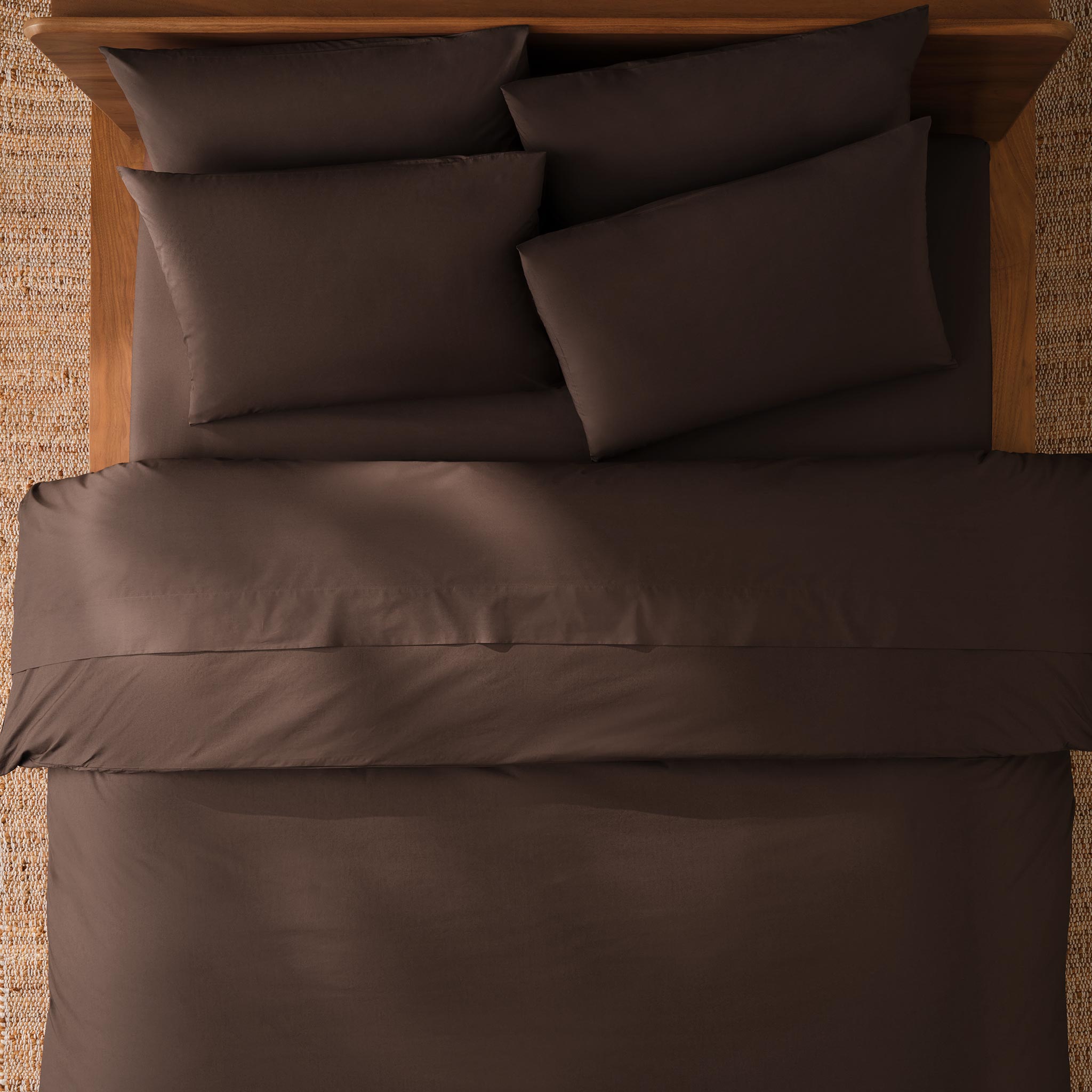 Classic Percale Core Sheet Set X9
