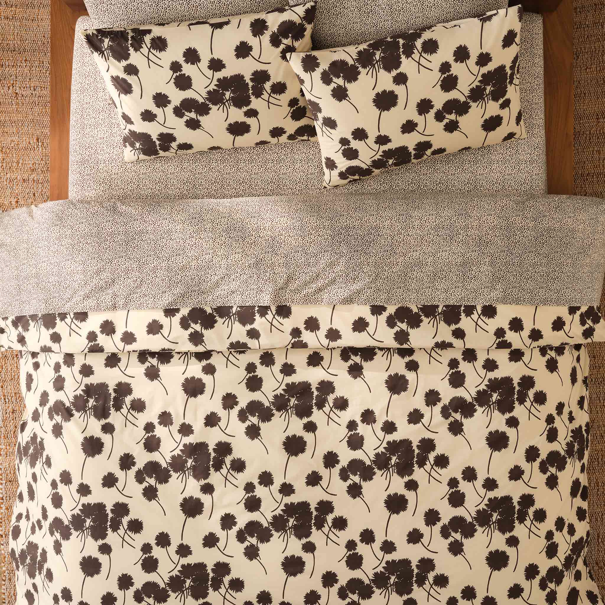 Classic Percale Duvet Cover V6