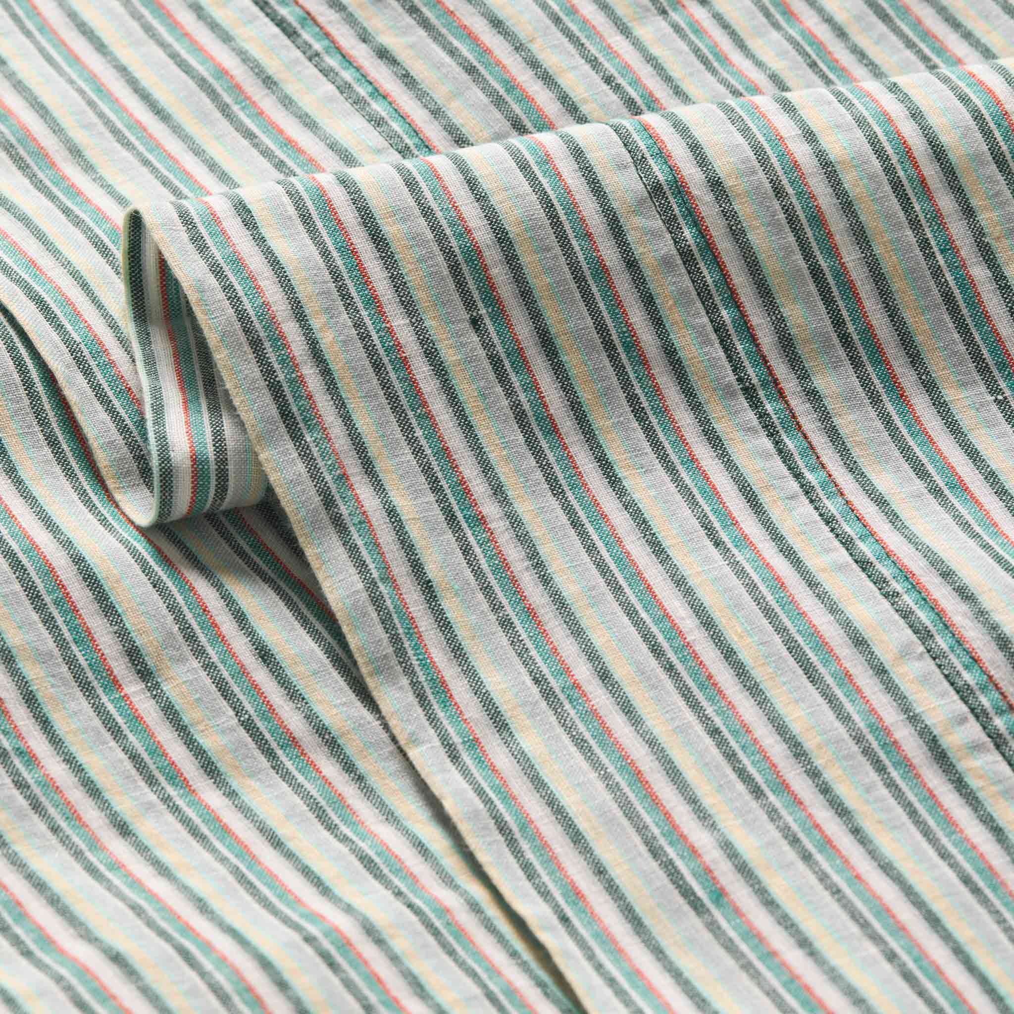 Washed European Linen Core Sheet Set K2