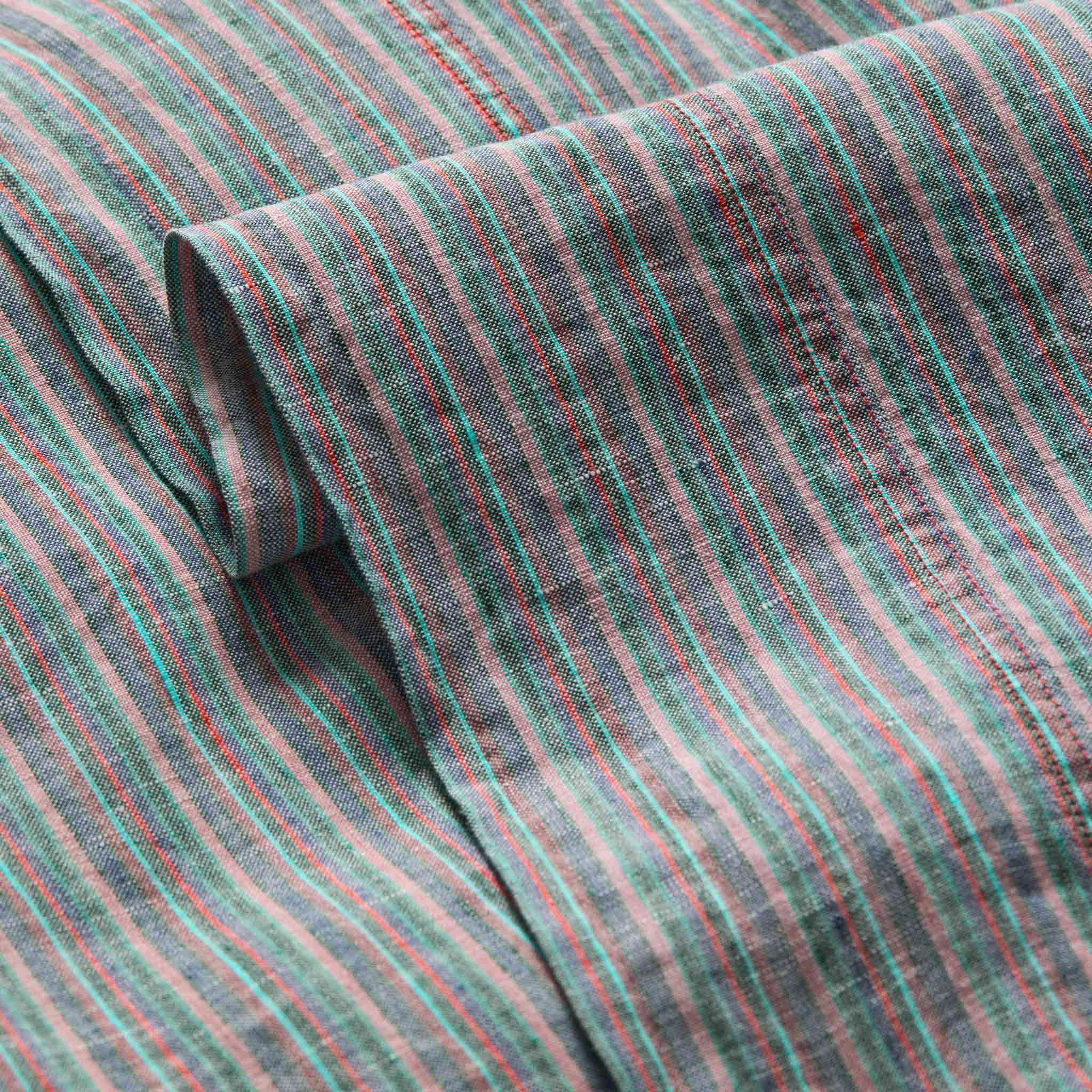 Washed European Linen Core Sheet Set K2