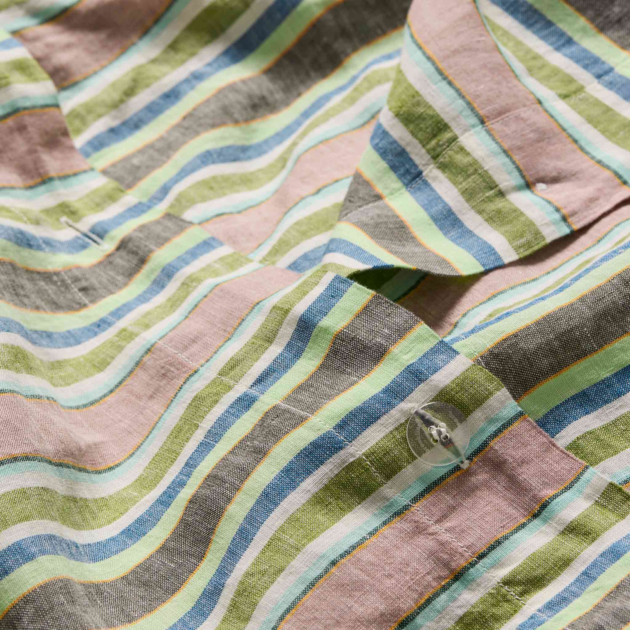 Washed European Linen Duvet Set T2