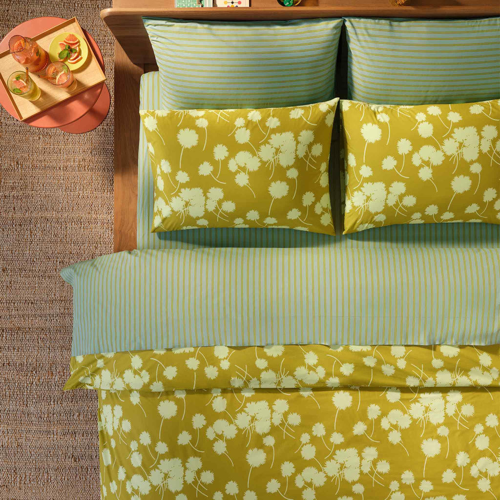 Classic Percale Duvet Cover V6
