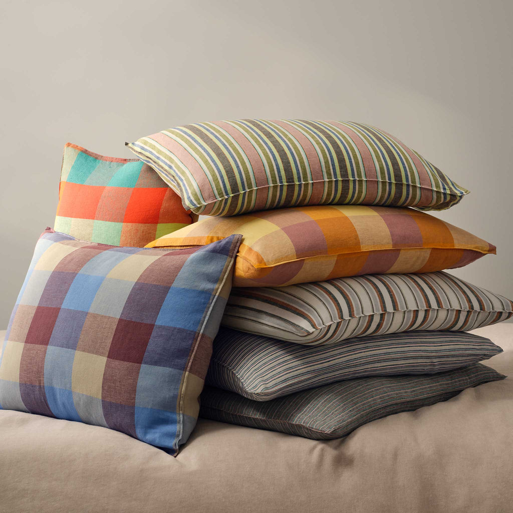 Washed European Linen Duvet Set T2