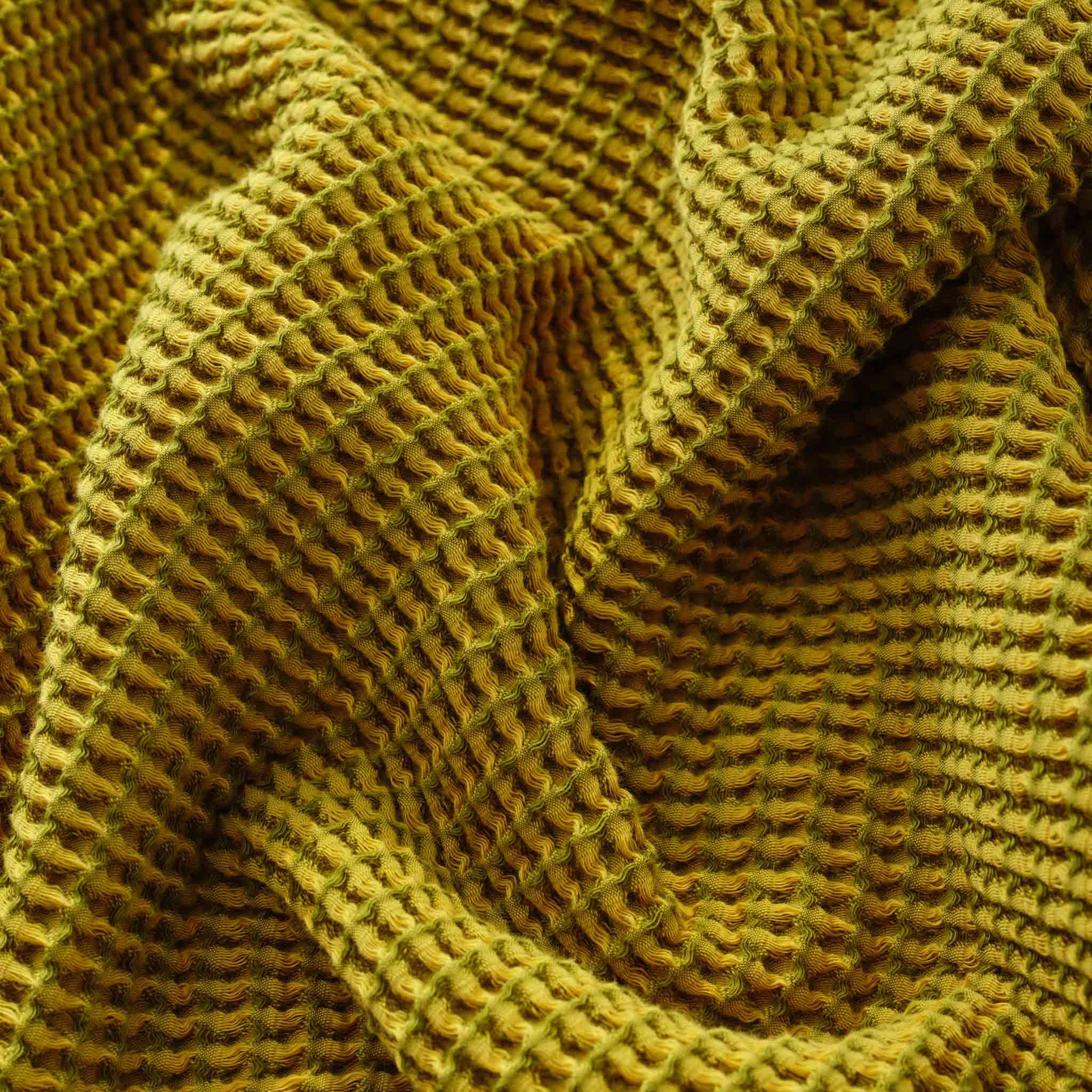 Dreamweave Waffle Bed Blanket W0