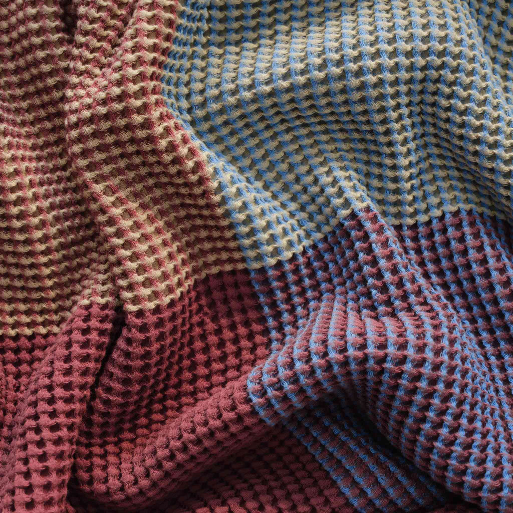 Dreamweave Waffle Bed Blanket W0